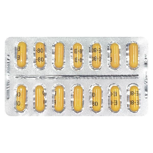 BDENZA 80 Capsule 14's