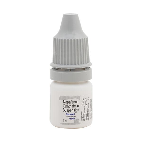 NEPAWEL Eye Drops 5ml