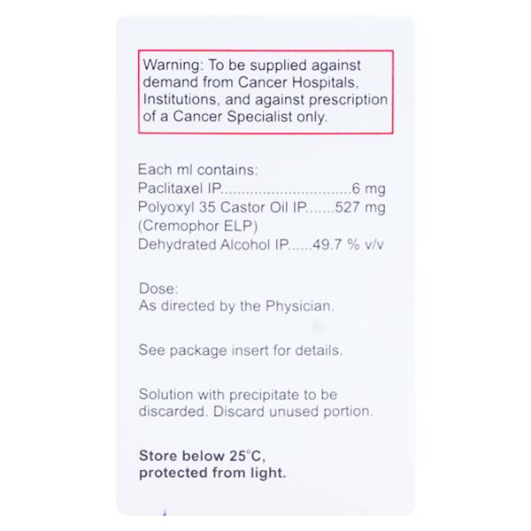 Altaxel Nova 300mg Injection 1'S