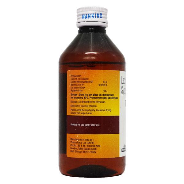 Totalax NF Syrup 200ml