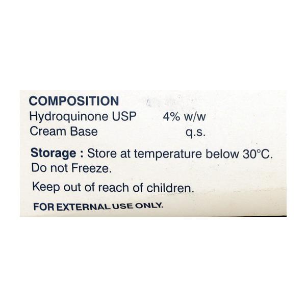 EUKROMA 4% Cream 20gm