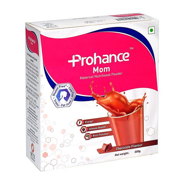 Prohance Mom Chocolate Flavour Powder 200gm