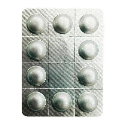 MEDISTATIN F Tablet 10's