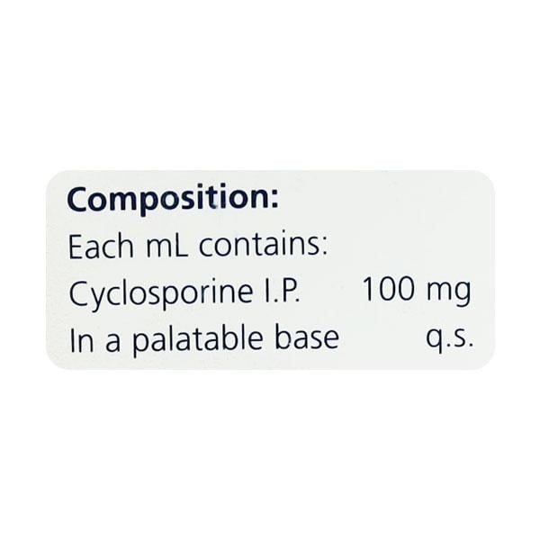 Psorid Oral Solution 50ml