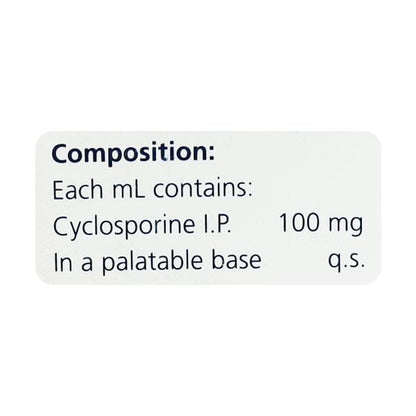 Psorid Oral Solution 50ml