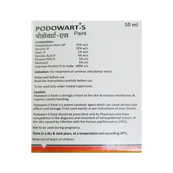 Podowart S Paint 10ml
