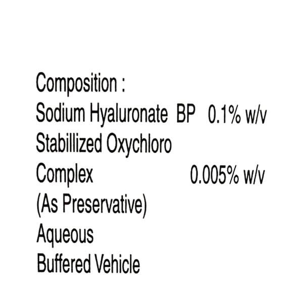 EASYFRESH Eye Drops 10ml