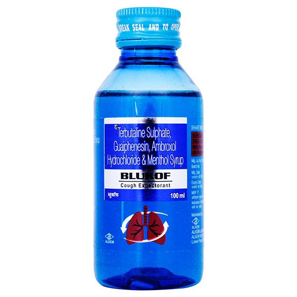 Blukof Syrup 100ml