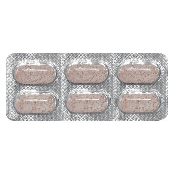 CIP ZOX Tablet 6's