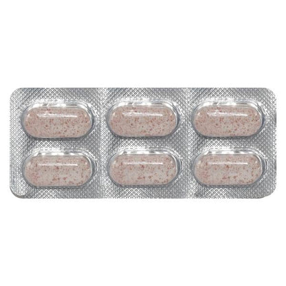 CIP ZOX Tablet 6's