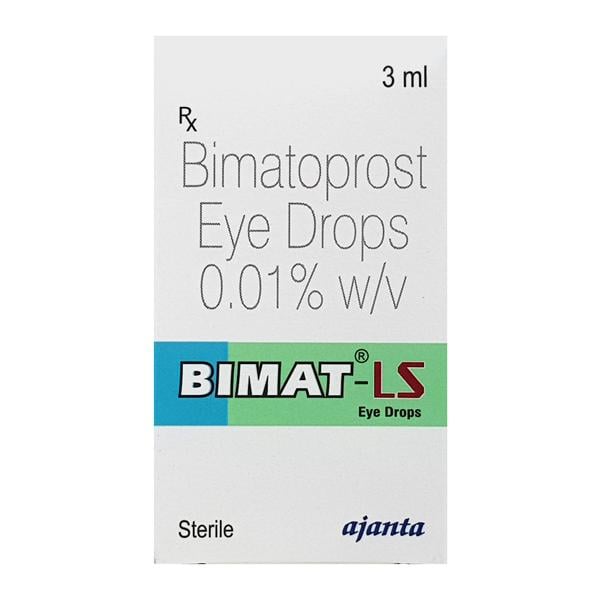 Bimat LS Eye Drops 3ml