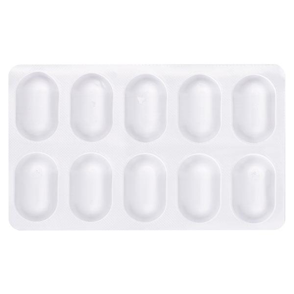 Rifarex 550mg Tablet 10'S