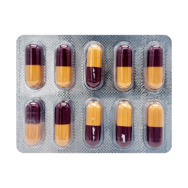 EVOXIL CL Capsule 10's