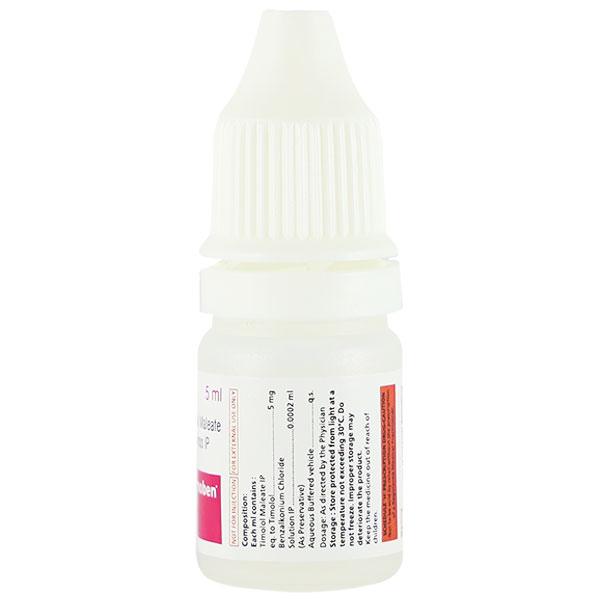 TIMOBEN 0.5% Ophthalmic Solution 5ml