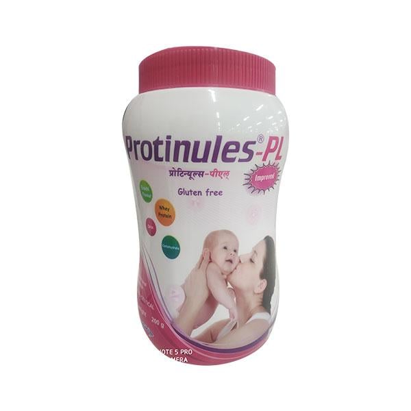 PROTINULES PL GLUTEN FREE ELAICHI FLAVOUR Powder 200gm