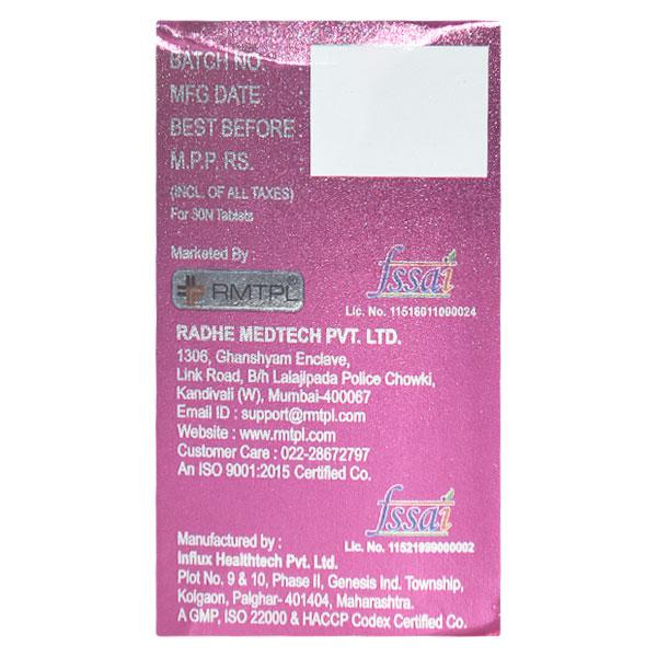 ROSYHEAL Tablet 30's