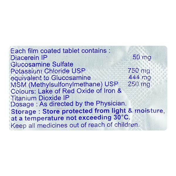 JDCERIN GM Tablet 10's