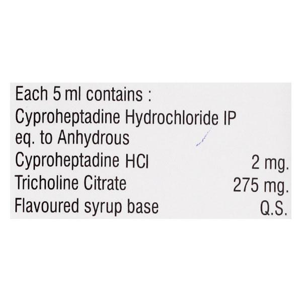 Aptivin Syrup 200ml