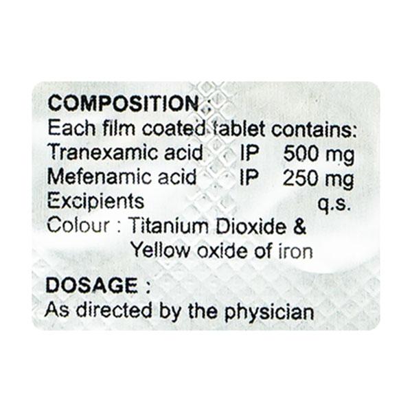 T STAT MF Tablet 10's