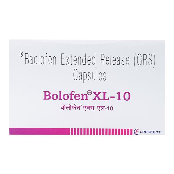BOLOFEN XL 10 Capsule 10's