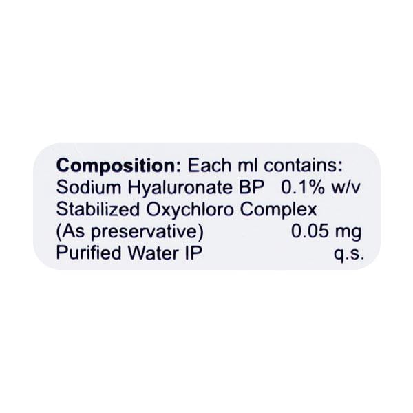 RESYNC Ophthalmic Solution 10ml