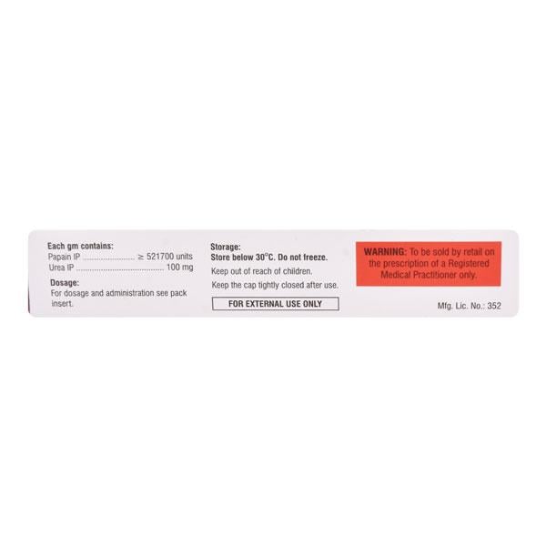 DEBRIVOID Ointment 15gm