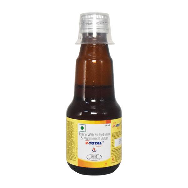 V TOTAL Syrup 100ml