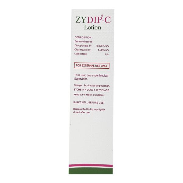 Zydip C Lotion 30ml