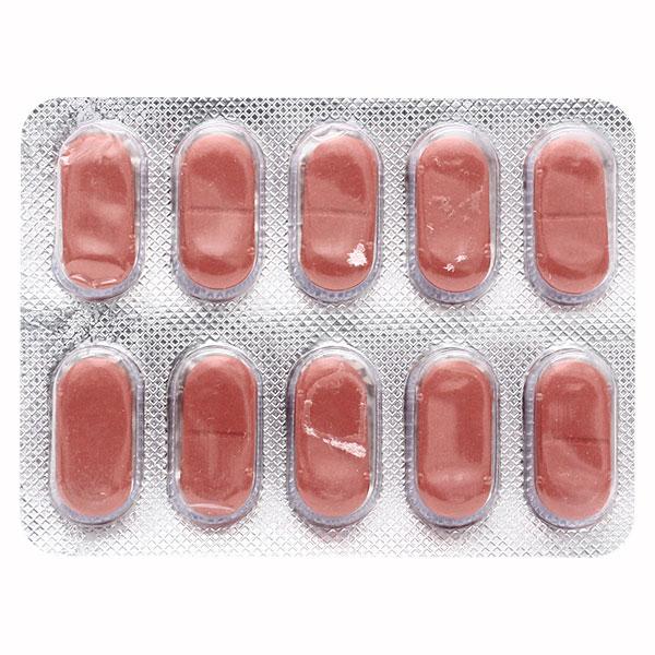 HEMOTRAP Tablet 10's