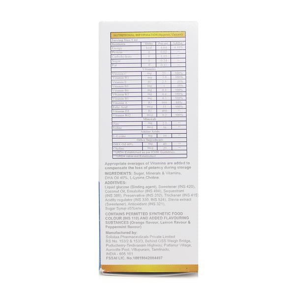 Oh D3 Plus Drops 30ml