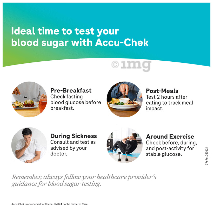 Accu-Chek Active Strip