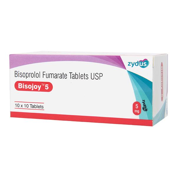 BISOJOY 5 Tablet 10's