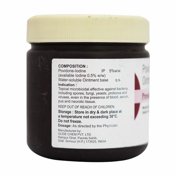 PREVODINE Ointment 250gm