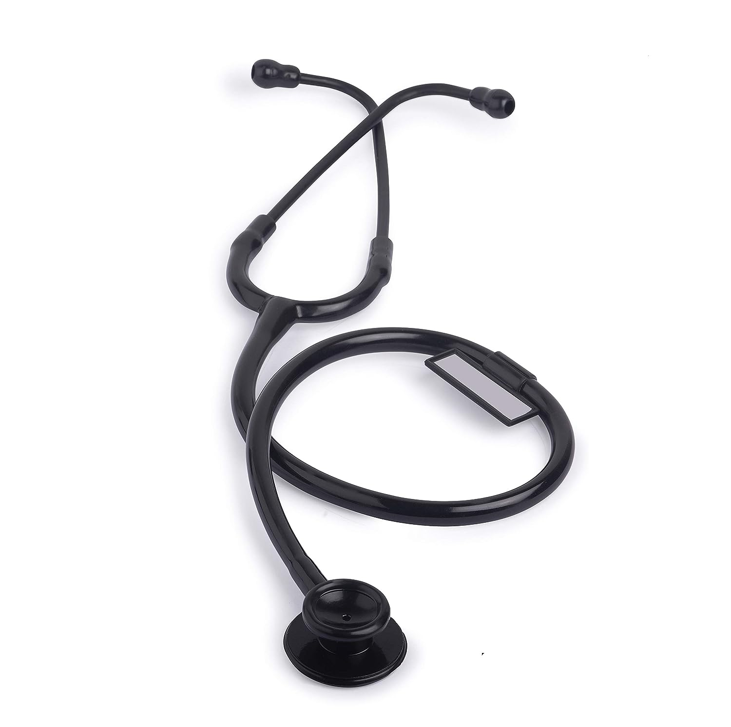 MCP TURBO ST-TB01 Black Matte Acoustics Stethoscope (Dual Head)