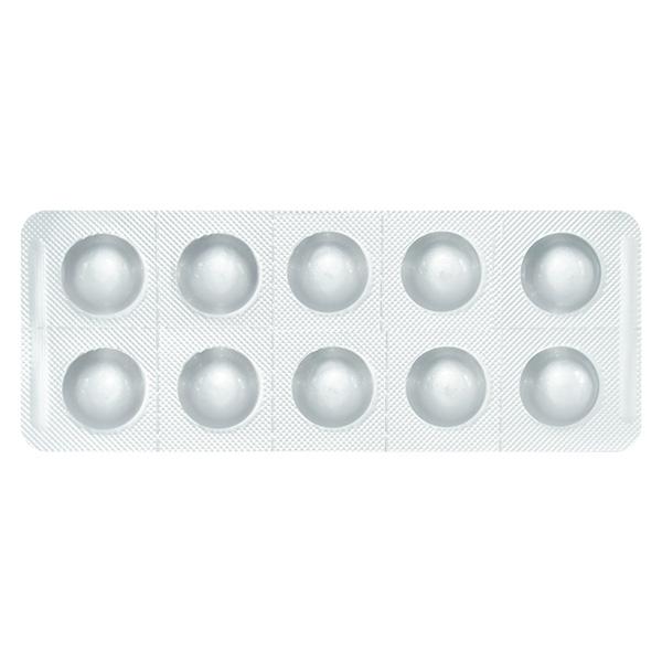 P PAN 40mg Tablet 10's