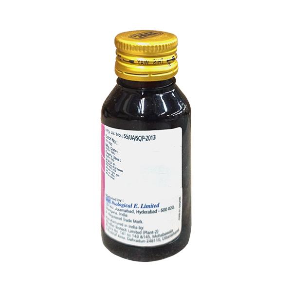 BESTOZYME PD VANILLA & BUTTERSCOTCH FLAVOUR Syrup 60ml