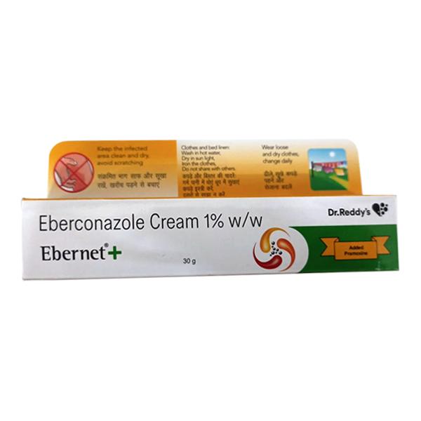 EBERNET + Cream 30gm