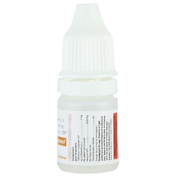 TOBAZEST Eye Drops 5ml