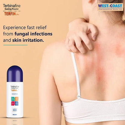 Terfin 1% Dusting Powder 100gm