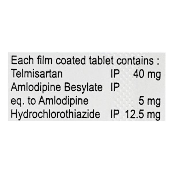 TELZEE TRIO Tablet 10's