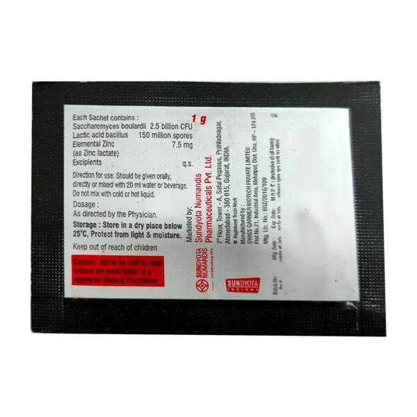 Reflora Z Powder 1gm