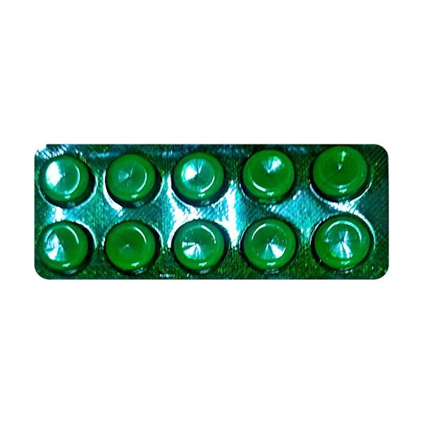 CYCLORAN Tablet 10's