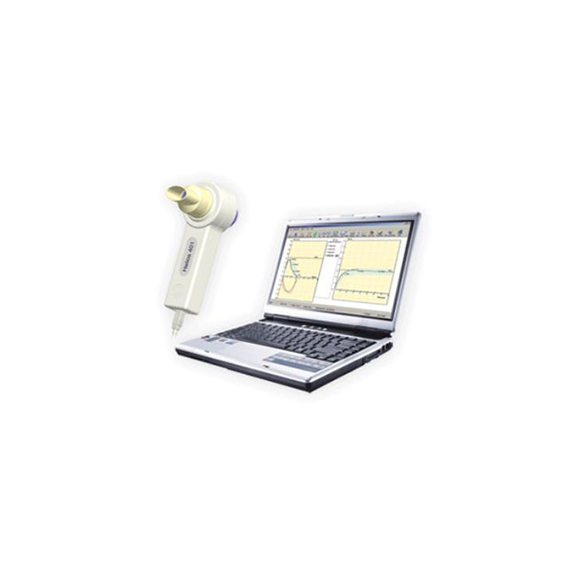 RMS PC Based Spirometer