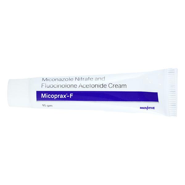 MICOPRAX F Cream 15gm