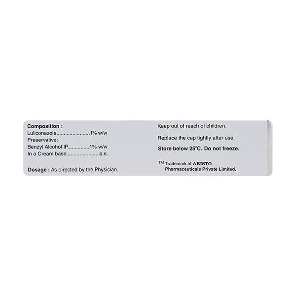 Luliderm Cream 40gm