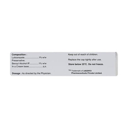 Luliderm Cream 40gm