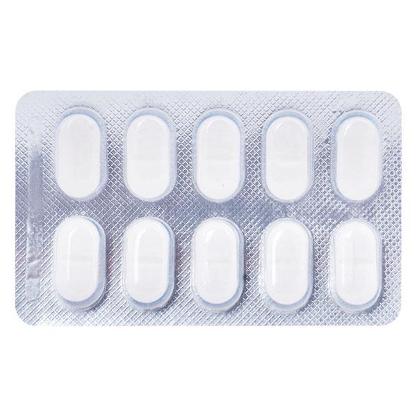 SHINOLIV 300mg Tablet 10's