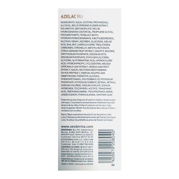 AZELAC RU LIPOSOMAL Serum 30ml