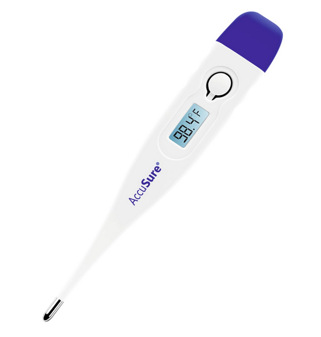 Accusure Digital Thermometer