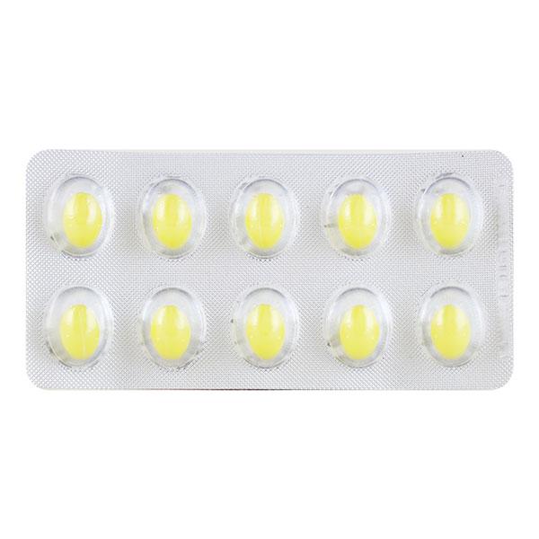 Hald 200mg Capsule 10'S